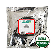Frontier Black Bean Flakes Certified Organic - 1 lb