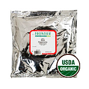 Frontier Black Cohosh Cut & Sifted Organic - 1 lb