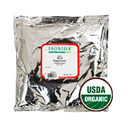 Frontier Chaste Tree Berry Powder Organic - 1 lb