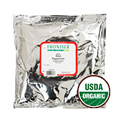 Frontier Garlic Pepper Seasoning Blend Organic - 1 lb