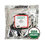 Frontier Lemon Peel Powder Organic - 1 lb