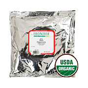 Frontier Mustard Seed Brown Whole Organic - 1 lb