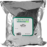 Frontier Sage Leaf Rubbed - 1 lb