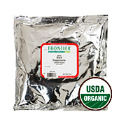 Frontier Senna Leaf Powder Organic - 1 lb