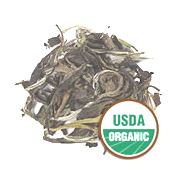 Frontier White Peony Tea Organic - 1 lb