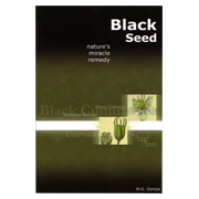 Amazing Herbs Black Seed - Nature's Miracle Remedy Book By W.G. Goreja, 54 pages