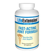 Life Extension Fast Acting Joint Formula - 30 caps