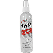 Deodorant Stones Thai Crystal Mist - Eliminates Body and Foot Odor, 8 oz