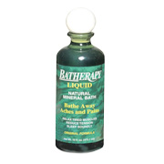Queen Helene Liquid Mineral Bath - Help Relieve Minor Aches and Pains, 16 oz