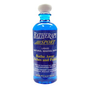 Queen Helene Sport Batherapy Liquid - Soothes Tight Muscles, 16 oz