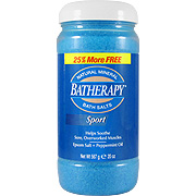 Queen Helene Sport Batherapy Mineral Salts - Relieves Muscle Aches, 1 lb
