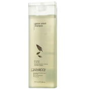 Giovanni Cosmetics Golden Wheat Shampoo - Cleansing Shampoo for Normal To Oily Hair, 8.5 oz