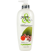 Pure & Basic Passionate Pear Body Lotion - 12 oz