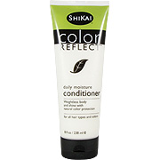 Shikai Color Reflect Daily Moisture Conditioner - For All Hair Types and Colors, 8 oz