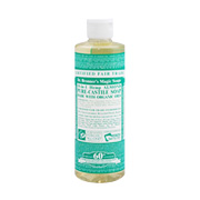 Dr. Bronner's Magic Soaps Almond Oil Soap - Organic Liquid Soap, 16 oz