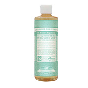 Dr. Bronner's Magic Soaps Baby Mild Soap - Organic Liquid Soap, 16 oz