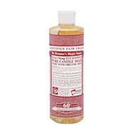Dr. Bronner's Magic Soaps Eucalyptus Soap - Organic Liquid Soap, 16 oz
