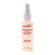 Suncoat All Natural Hairspray - Sugar Based Hairspray, 0.8 oz