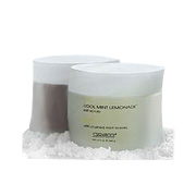 Giovanni Cosmetics Cool Mint Lemonade Salt Scrub - 9 oz