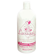 Lavaggio Prima Lice Be Gone Warrior Formula Shampoo - Designed to Destroy Lice & Ticks, 32 oz