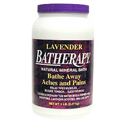 Queen Helene Lavender Natural Mineral Bath - Mineral Bath Salts, 5 lbs