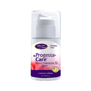 Life-Flo Health Care Progesta-Care - Natural Progesterone Body Cream, 2 oz