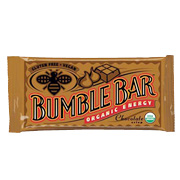 BumbleBar Chocolate Crisp - Organic Energy Bar, 15/1.6 oz bars