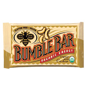 BumbleBar Original Flavor with Cashew - Organic Energy Bar, 15/1.6 oz bars