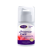 Life-Flo Health Care Progesta-Care - Natural Progesterone Body Cream, 4 oz
