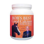 Now Foods Coral Calcium for Horses - 150 biscuits