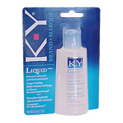 K-Y K-Y Liquid - Personal Lubricant, 2.5 oz