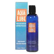 Aqua Lube Aqua Lube - Personal Lubricant, 4 oz