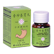 Solstice Siang Sha Yang Wei - 100 pills