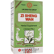 Solstice Zi Sheng Wan - 200 pills