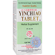 Solstice Yinchiao - 120 pills