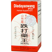 Solstice Diedayaowang Pill - 30 pills