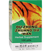 Solstice Du Zhong Zhuang Gu Wan - 100 pills