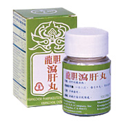 Solstice Lung Tan Xie Gan - 100 pills