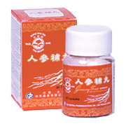 Solstice Ginseng Tonic - 30 capsules