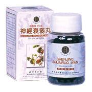 Solstice Shenjing Shuairuo Wan - 300 pills