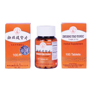 Solstice Zhuang Yao Tonic - 100 tablets