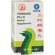 Solstice Trisnake Pills - 36 pills