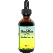 Health Herbs Cedar Berry - 2 oz
