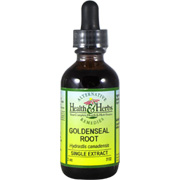 Health Herbs Goldenseal Root - 2 oz
