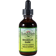 Health Herbs Magnolia Bark - 2 oz