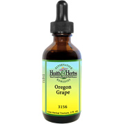 Health Herbs Oregon Grape - 2 oz