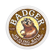 Badger Balm Healing Balm - Relief For Hard-Working Hands, 0.75 oz