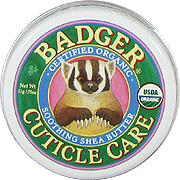 Badger Balm Cuticle Care - Treat your nails & cuticles kindly with badger cuticle care, 0.75 oz