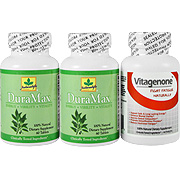 Naturalife Buy Two DuraMax and Get One Vitagene FREE - 60 tabs + 60 tabs + 60 tabs