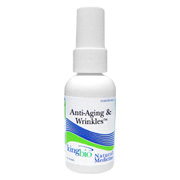 King Bio Anti Aging & Wrinkles - Natural Aid For Premature Aging, 2 oz